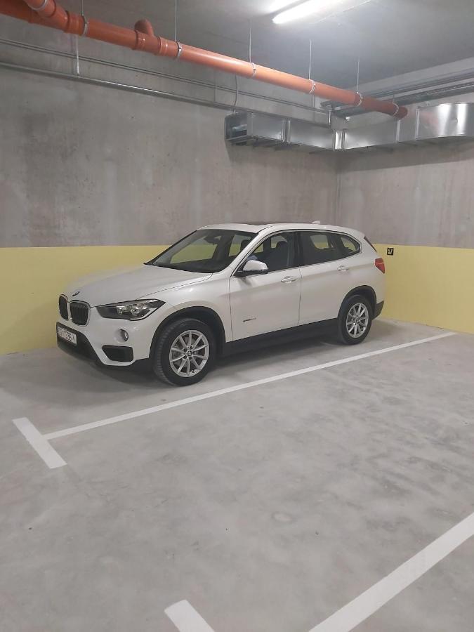 Luxury Apartment 4Seasons With Garage Split Exteriör bild