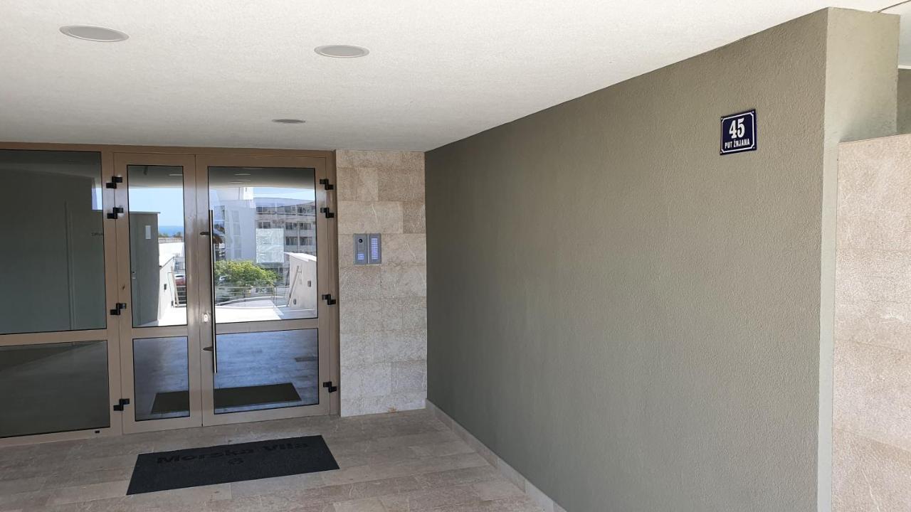 Luxury Apartment 4Seasons With Garage Split Exteriör bild