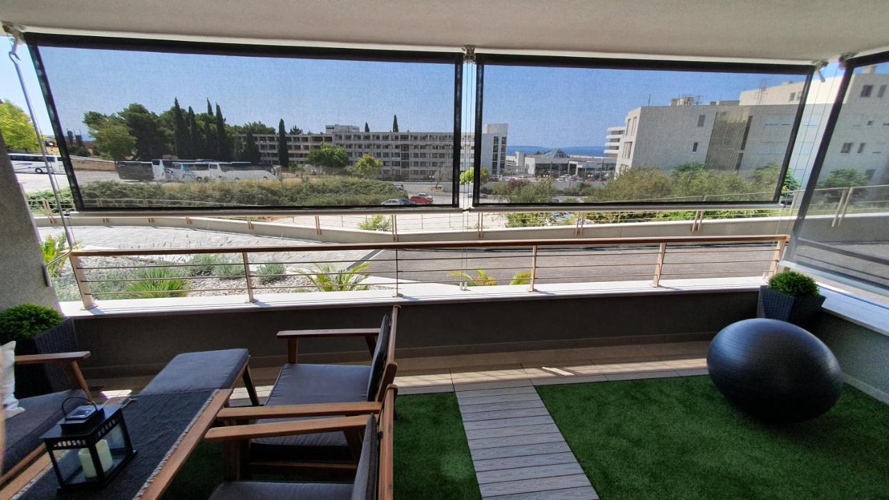Luxury Apartment 4Seasons With Garage Split Exteriör bild