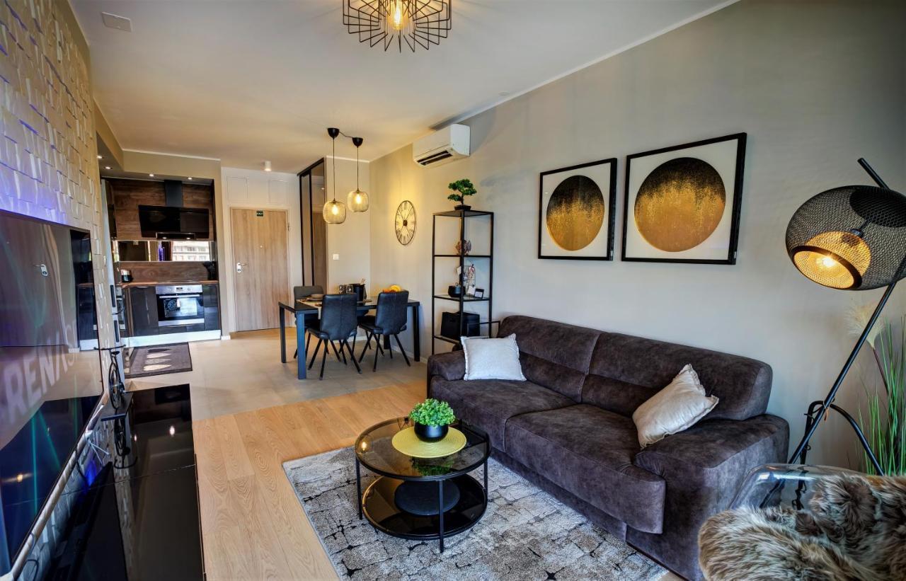 Luxury Apartment 4Seasons With Garage Split Exteriör bild
