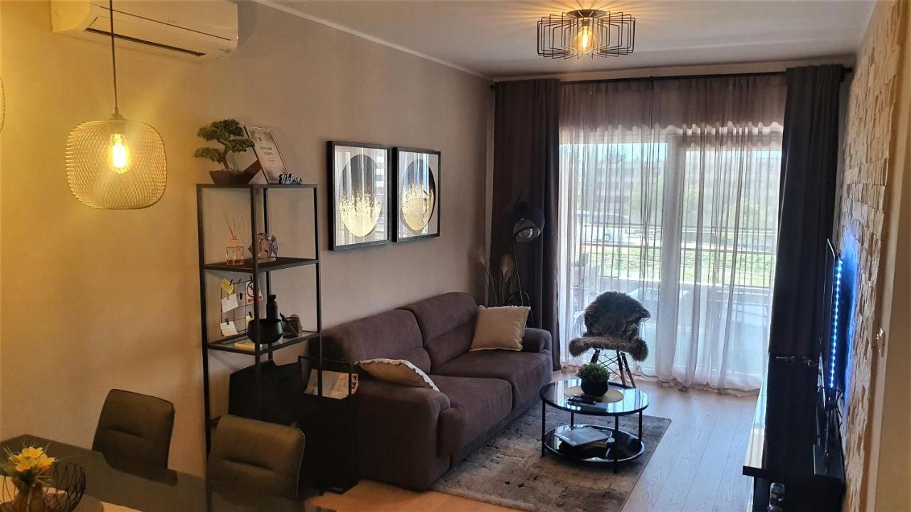 Luxury Apartment 4Seasons With Garage Split Exteriör bild