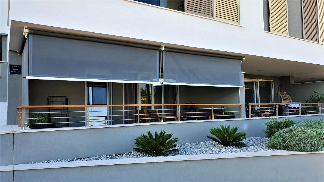 Luxury Apartment 4Seasons With Garage Split Exteriör bild
