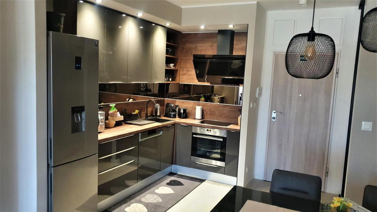 Luxury Apartment 4Seasons With Garage Split Exteriör bild